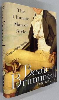 cover of Beau Brummell: The Ultimate Man of Style