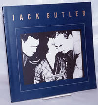 image of Jack Butler: Works from 1978-1988