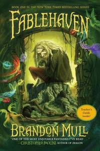 Fablehaven by Brandon Mull - 2006