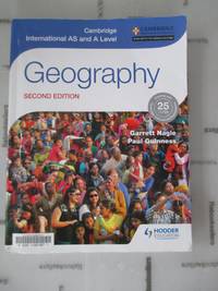 Cambridge International AS and A Level Geography second edition