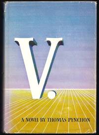 cover of V: A Novel