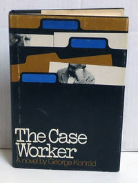 cover of The Case Worker
