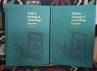 Guide to the Study of United States Imprints, Volume 1, Volume 2 by Tanselle, G. Thomas - 1971