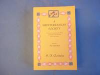 A Mediterranean Society: The Jewish Communities of the Arab World as Portrayed in the Documents of the Cairo Geniza: The Individual v. 5 (Near Eastern Center, UCLA) by S. D. Goitein - 1999