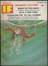 IF Worlds of Science Fiction: October, Oct. 1967 ("Ocean on Top"; "Faust...