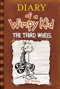 The Third Wheel (Diary of a Wimpy Kid, Book 7)