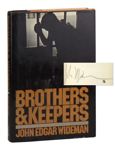 Brothers and Keepers [Signed]