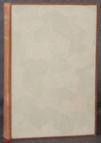 image of A NORFOLK DIARY: PASSAGES FROM THE DIARY OF THE REV. BENJAMIN JOHN ARMSTRONG