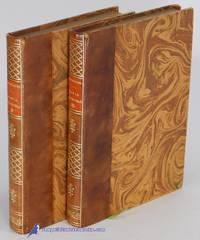 David Copperfield: Collection of British Authors, Tauchnitz Edition Vol.  176 in Three Volumes (Volumes II and III only) by DICKENS, Charles - 1850