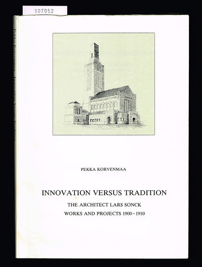 Innovation versus tradition. The Architect Lars…