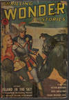 THRILLING WONDER Stories: October, Oct. 1941 ("Island in the Sky")