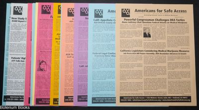Americans for Safe Access [29 issues]