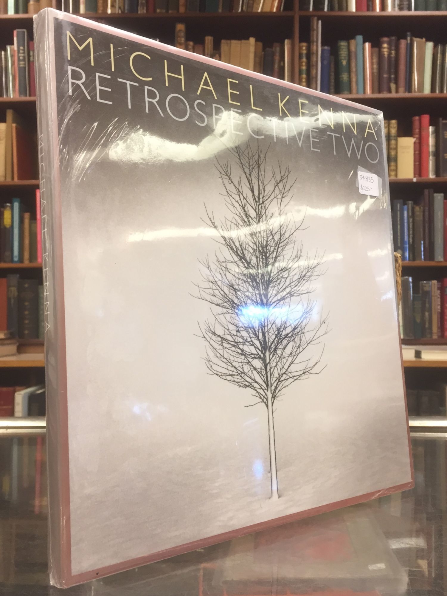 MICHAEL KENNA RETROSPECTIVETWO Michael Kenna: Retrospective Two