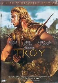 Troy (Two-Disc Widescreen Edition DVD)