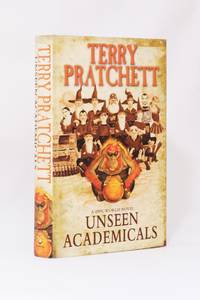cover of Unseen Academicals
