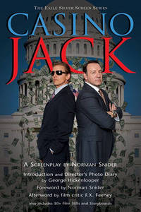Casino Jack: A Screenplay (Exile Silver Screen)