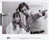 The Exorcist (Original photograph of William Friedkin and Linda Blair on the set of the 1973 film)