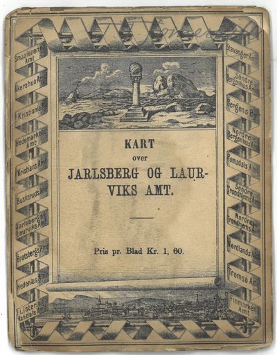 Kart  over Grevskabernes Amt, construeret efter…