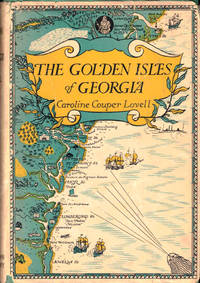 cover of The Golden Isles of Georgia
