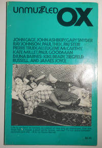 Unmuzzled Ox 15 (Volume 4 Number 3) by Andre, Michael, Editor (John Cage, Ray Johnson, John Ashbery, Paul Thek et al) - 1977