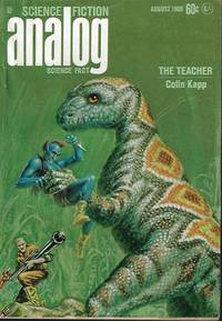 ANALOG Science Fiction/ Science Fact: August, Aug. 1969