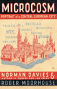 cover of Microcosm: A Portrait of a Central European City