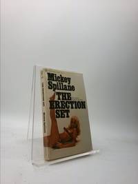 The Erection Set by Mickey Spillane - 1972