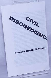 image of Civil Disobedience