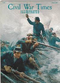 image of August 1969 Issue of Civil War Times Illustrated, Civil War Pin Up Girls