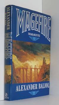 The Magefire: First Book Of The Amulets Of Darkness Cycle Uncorrected Proof