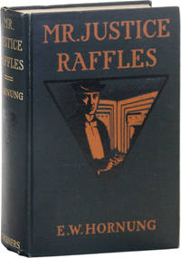 image of Mr. Justice Raffles