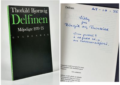 Delfinen. Miljødigte 1970-75.