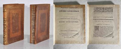 Delitiæ sapientiæ de amore conjugiali; post quas…