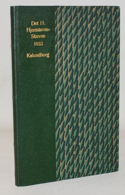 Det 11. danske Hjemstavns-Stævne i Kalundborg og…
