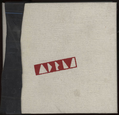 ARKIV. 4 pocketbøker, utbrettplakat…