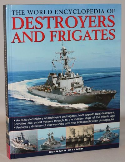 The World Encyclopedia of Destroyers and Frigates.