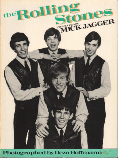THE ROLLING STONES.