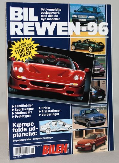 Bil-revyen 1996.