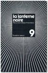 La Lanterne Noire. Revue de Critique Anarchiste. Troisième annèe, no. 9 (December, 1977)