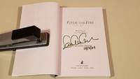 Flesh And Fire: : SignedUncorrected Proof/Arc