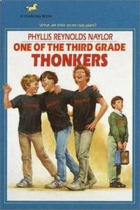 One of the Third-Grade Thonkers