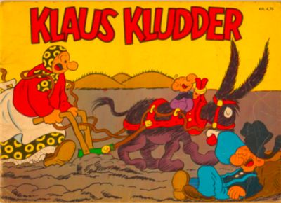 Klaus Kludder. 1973