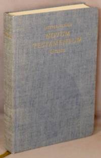 image of Novum Testamentum Graece.