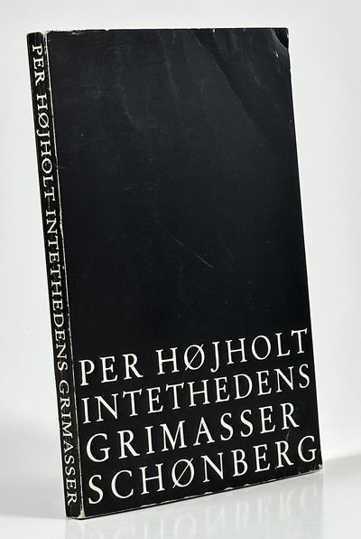 Intethedens grimasser. Essays.