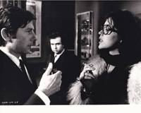 image of The Tenant (Original photograph of Roman Polanski, Isabelle Adjani, and Philippe Sarde on the set of the 1976 film)
