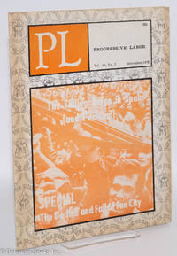 cover of PL, Progressive Labor, Vol. 10, No. 2, (December 1975)