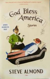 cover of God Bless America Stories