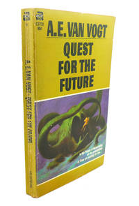 cover of QUEST FOR THE FUTURE