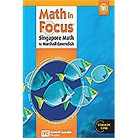Math in Focus: Singapore Math : Student Edition, Book B Grade 1 2013