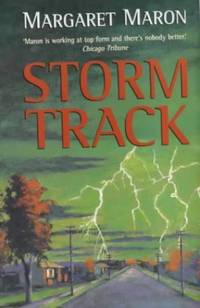 Storm Track by Maron, Margaret